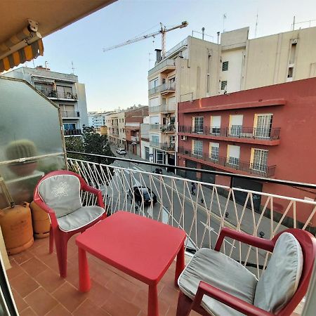 פינדה דה מר Diana Apartamento Con Terraza Muy Cerca Del Mar מראה חיצוני תמונה