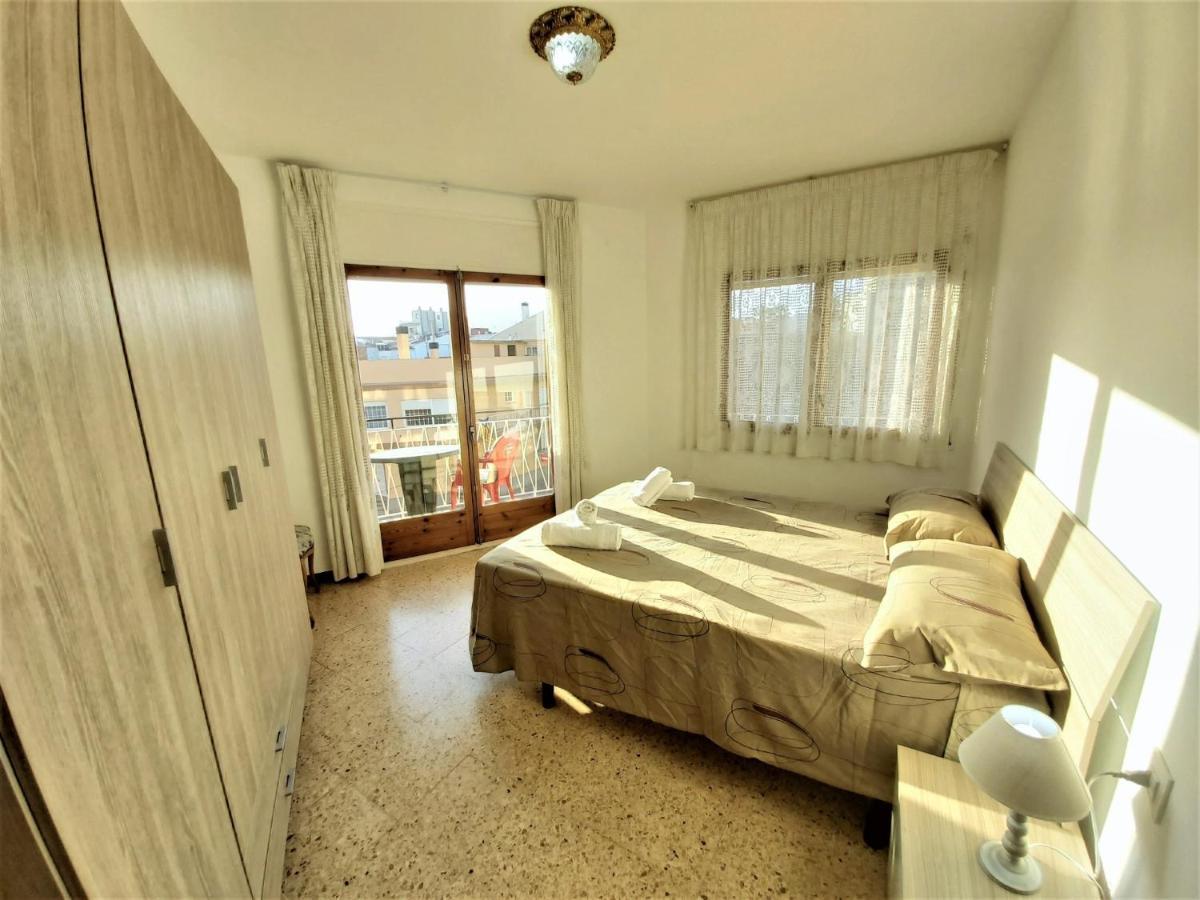 פינדה דה מר Diana Apartamento Con Terraza Muy Cerca Del Mar מראה חיצוני תמונה