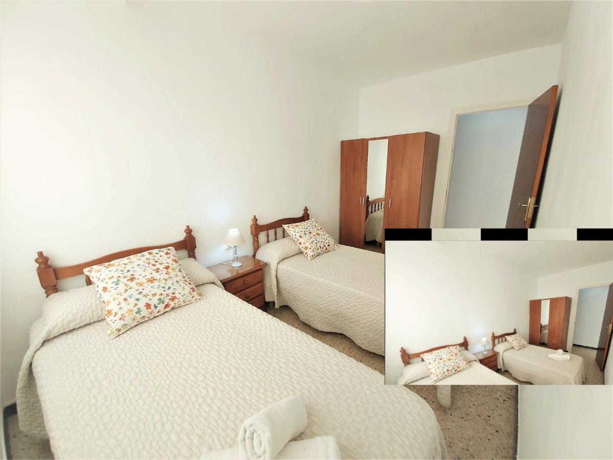 פינדה דה מר Diana Apartamento Con Terraza Muy Cerca Del Mar מראה חיצוני תמונה