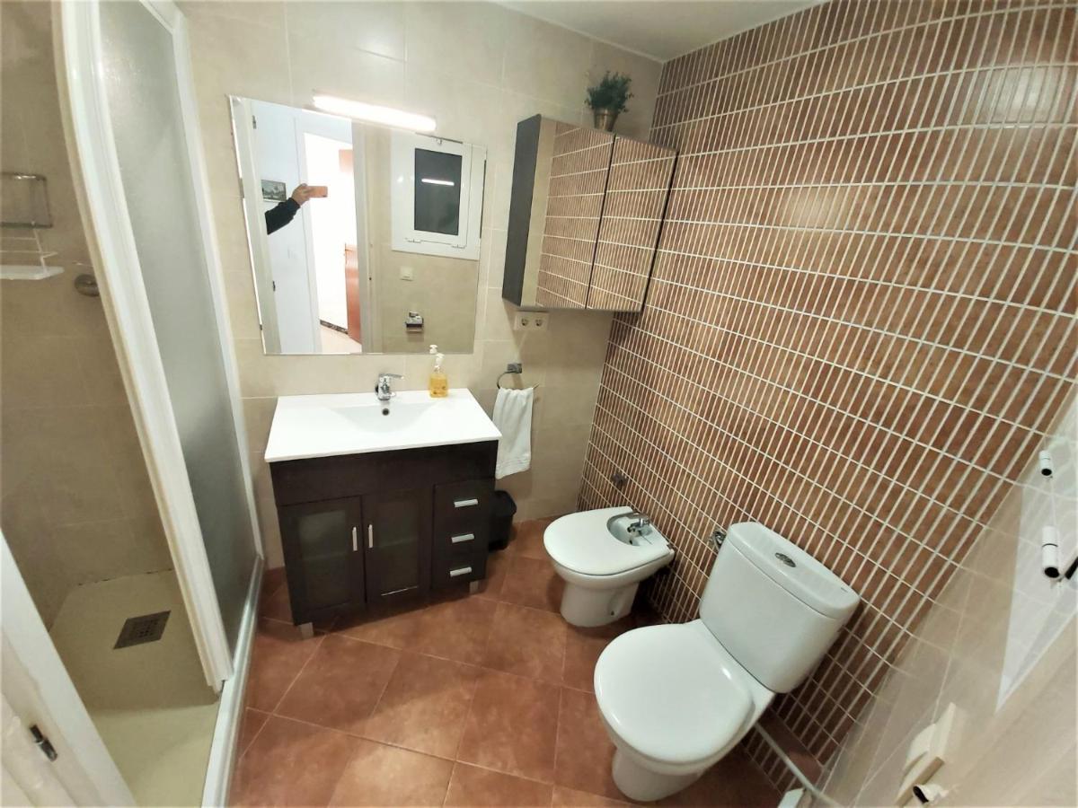 פינדה דה מר Diana Apartamento Con Terraza Muy Cerca Del Mar מראה חיצוני תמונה