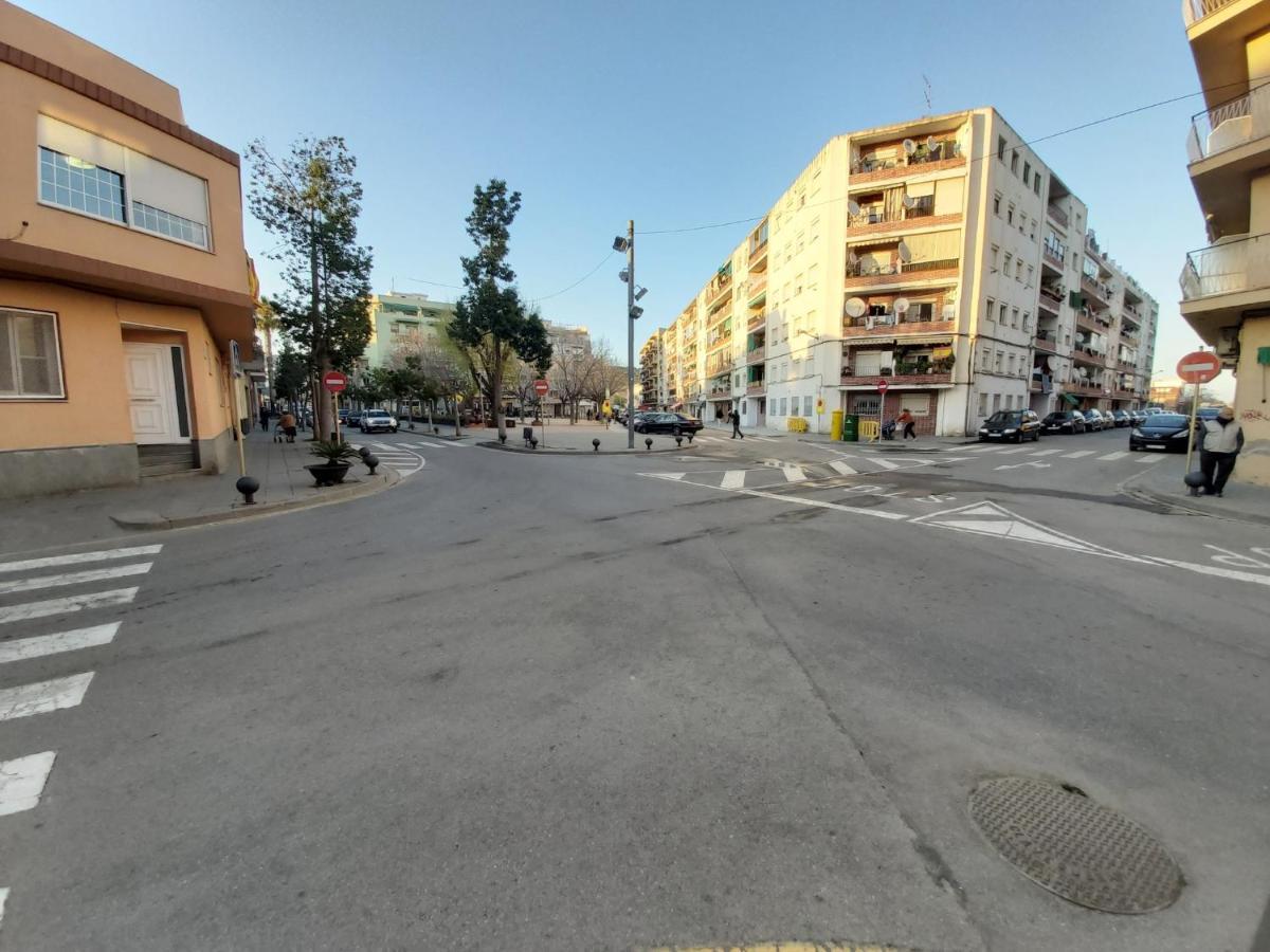 פינדה דה מר Diana Apartamento Con Terraza Muy Cerca Del Mar מראה חיצוני תמונה