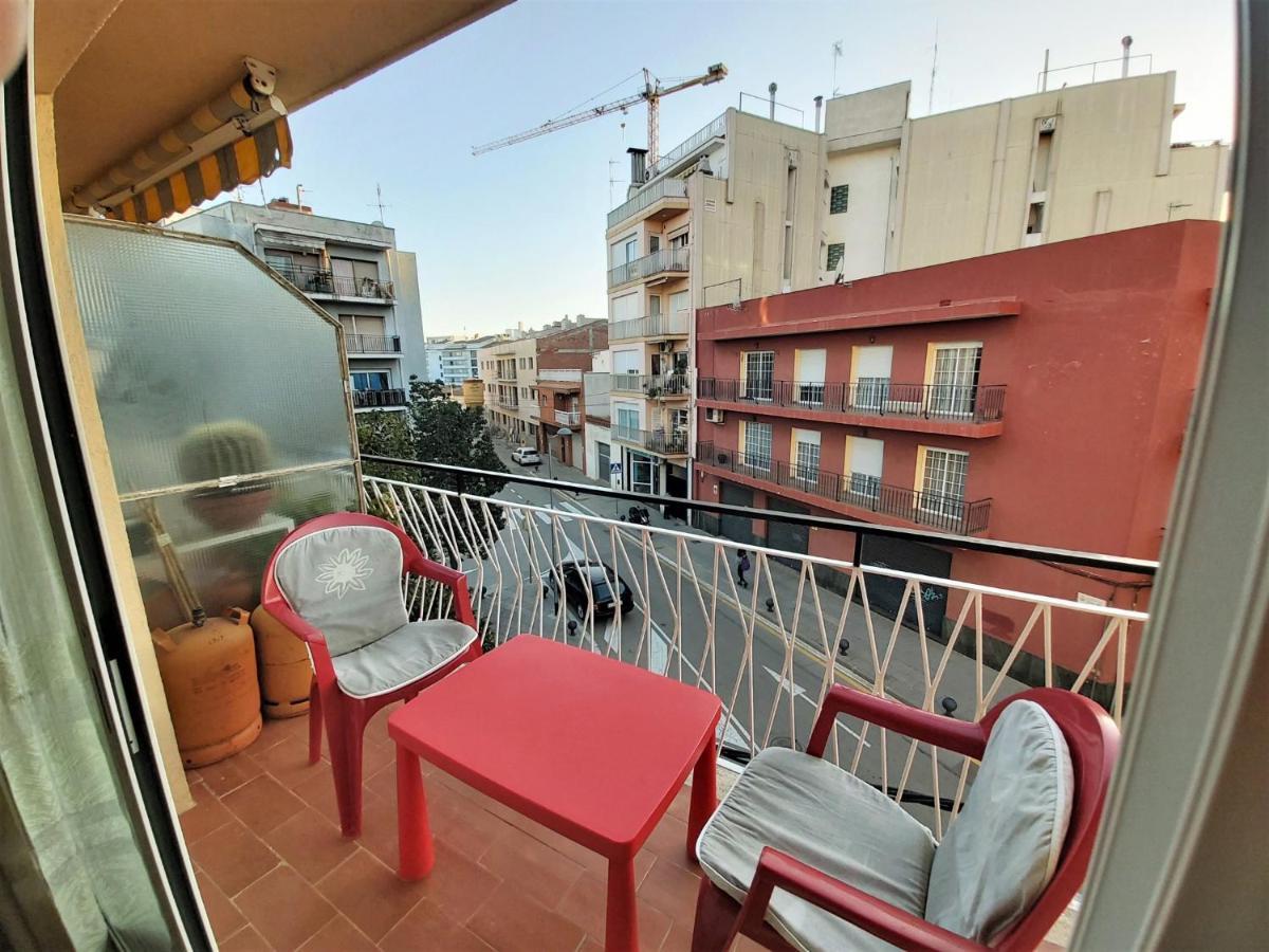 פינדה דה מר Diana Apartamento Con Terraza Muy Cerca Del Mar מראה חיצוני תמונה