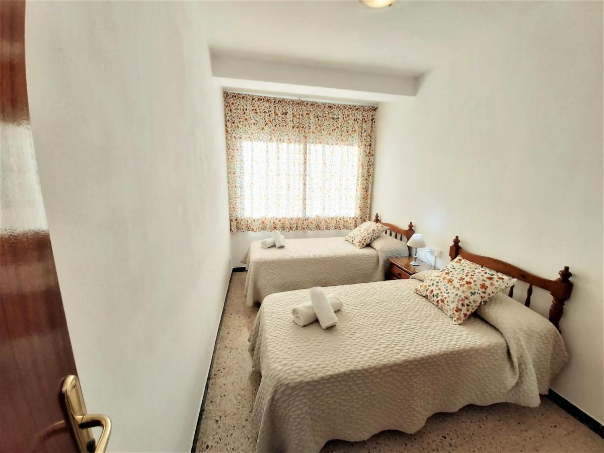 פינדה דה מר Diana Apartamento Con Terraza Muy Cerca Del Mar מראה חיצוני תמונה